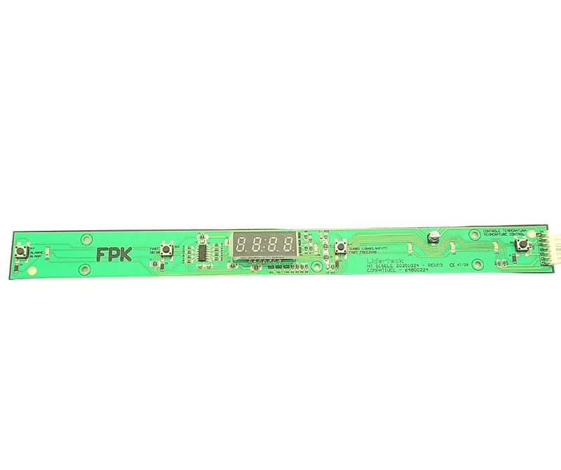 Placa Interface Electrolux Df43 Df46 Df48 Df49 Fpk 64800224 - 2