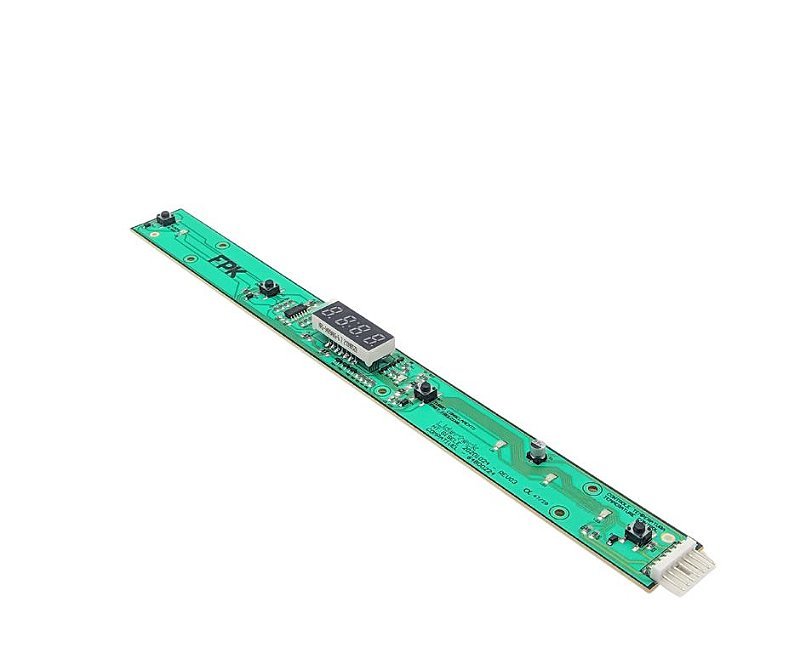 Placa Interface Electrolux Df43 Df46 Df48 Df49 Fpk 64800224 - 1