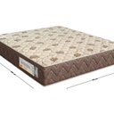 Ver imagem 2 de Colchão King Espuma Misto D33 193CMX24CMX203CM Matera St Orthoflex Marrom/Bege