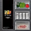 Ver imagem 6 de Geladeira Midea Multidoor Frost Free Inverter Smart Inox 474l Bivolt Md-rf691fgd463