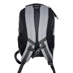 Mochila Reforçada C/Saída Usb e Suporte P/Notebook Cinza BS10877 - 5
