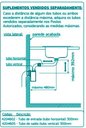 Ver imagem 2 de Tubo Entrada Longo Cromado para Sifão Articulado de Cozinha 1682 Deca - 4204602