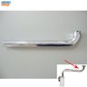 Tubo Entrada Longo Cromado para Sifão Articulado de Cozinha 1682 Deca - 4204602 - 3