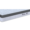 Ver imagem 3 de Colchão Solteiro Matera ml (Eps - D33 Misto Espuma) 26x78x188cm Orthoflex Branco/Cinza