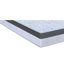 Ver imagem 5 de Colchão Solteiro Matera ml (Eps - D33 Misto Espuma) 26x78x188cm Orthoflex Branco/Cinza