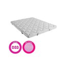 Ver imagem 4 de Pillow Top Colchão Queen Super Plush Pilow In (158x198) - Herval