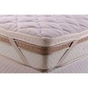 Ver imagem 2 de Pillow Top Colchão Queen Super Plush Pilow In (158x198) - Herval