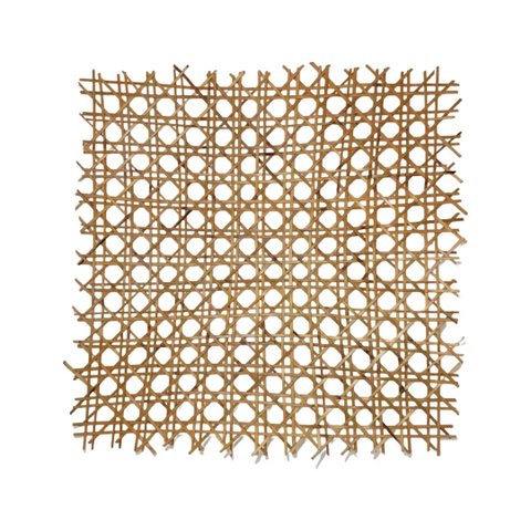 Painel de Bambu Trançado e Vazado Mt²