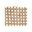 Ver imagem 2 de Painel de Bambu Trançado e Vazado Mt²