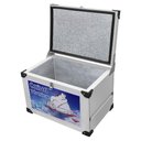 Ver imagem 3 de Caixa Térmica 164 Litros Cefaz Galvanizada com Válvula de Escoamento Ctg-150