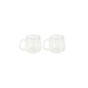 Ver imagem 1 de Conjunto de Xícaras Tramontina para Café 2 Peças 100 Ml