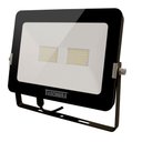 Ver imagem 1 de Refletor Taschibra Led Tr Slim 50w Luz Branco Fria 6500k Preto 110v