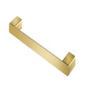 Ver imagem 1 de Porta Toalha de Rosto 30cm Docol Flat Ouro Polido 01013643