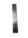 Ver imagem 4 de Perfil Moldura Aluminio Soleira P/ Piso Barra 1 Metro - Cor Alumínio Natural