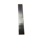 Ver imagem 4 de Perfil Moldura Aluminio Soleira P/ Piso Barra 1 Metro - Cor Alumínio Natural