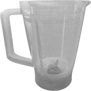 Copo Leitoso para Liquidificador Ri2110 Walita - Cx - 6 [f002]