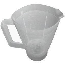 Copo Leitoso para Liquidificador Ri2110 Walita - Cx - 6 [f002] - 2