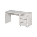 Ver mais imagens de Escrivaninha Mesa Escritório 150cm com Gaveteiro com Rodízio Ficus CabeCasa MadeiraOriginals