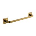 Ver imagem 6 de Kit De Acessório Quadrado Em Latão Dourado Para Banheiro 4 Peças Harmony Kit De Acessório Quadrado D