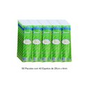 Ver imagem 1 de Espetos de Bambu para Churrasco de 25cm X 4mm - 50pct com 40un