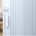 Ver imagem 4 de Kit com 2 Portas Sanfonada de Pvc 210x84cm Bariri