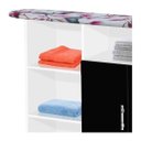 Ver imagem 3 de Tabua De Passar Roupa At Bra / Pre 2 Portas Apoio Para Ferro PASSE BEM