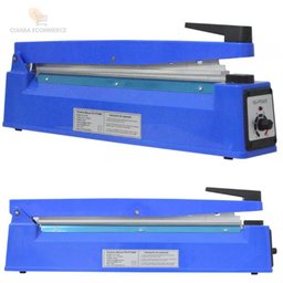 Seladora Manual De Plástico 40cm Pfs 400 Para Gelinho - 2