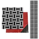Ver imagem 1 de Pastilha De Vidro Kit 20 Uni Autocolante Parede Banheiro Cozinha Decorativa Facil Aplicacao Moderna