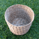 Ver imagem 4 de Cesta de Palha em Taboa Trevo - Casa Toco