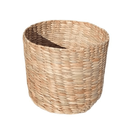 Ver imagem 1 de Cesta de Palha em Taboa Trevo - Casa Toco