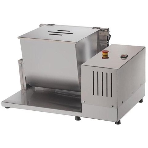 Misturador de Carne Malta 15kg Cuba Basculante Bivolt