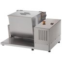 Ver imagem 1 de Misturador de Carne Malta 15kg Cuba Basculante Bivolt
