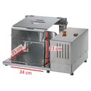 Ver imagem 3 de Misturador de Carne Malta 15kg Cuba Basculante Bivolt