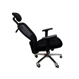 Cadeira Presidente Tela Mesh Ceo Ergon - - 5