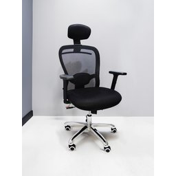 Cadeira Presidente Tela Mesh Ceo Ergon - - 7