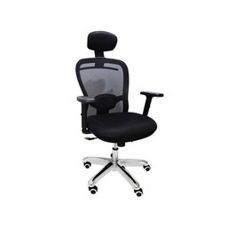 Cadeira Presidente Tela Mesh Ceo Ergon - - 6
