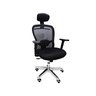 Cadeira Presidente Tela Mesh Ceo Ergon - - 6