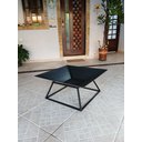 Ver imagem 3 de Lareira 70cm P/ Jardim Fogueira Externa Portatil a Lenha
