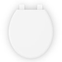 Ver imagem 3 de ASSENTO CELITE SOFT CLOSE PP BRANCO 3009880010100