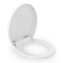 Ver imagem 2 de ASSENTO CELITE SOFT CLOSE PP BRANCO 3009880010100