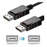 Cabo Displayport Macho X Displayport Macho 5 Metros 4k Full - 3