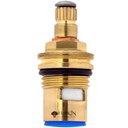 Ver imagem 1 de Reparo 1/4 de Volta Estria Docol Azul R29 - 2074 - Furkin