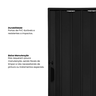 Kit com 2 Portas Sanfonada de Pvc 210x94cm Bariri - 4