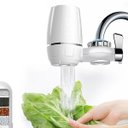 Ver imagem 1 de Filtro Purificador Agua Limpa Potavel Filtrada Pia Torneira Cozinha Banheiro Casa Ab.midia Jba-filt