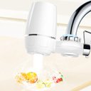 Ver imagem 2 de Filtro Purificador Agua Limpa Potavel Filtrada Pia Torneira Cozinha Banheiro Casa Ab.midia Jba-filt