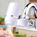 Ver imagem 6 de Filtro Purificador Agua Limpa Potavel Filtrada Pia Torneira Cozinha Banheiro Casa Ab.midia Jba-filt