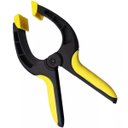 Ver imagem 1 de Grampo com Mola Sargento Prendedor para Marceneiro Multiuso 9" Pol | Fertak