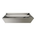Ver imagem 3 de Aparelho/armadilha Adesivo Mata Insetos Elétrico Inox Pc/l-15 220v - Lumiinset
