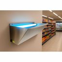 Ver imagem 2 de Aparelho/armadilha Adesivo Mata Insetos Elétrico Inox Pc/l-15 220v - Lumiinset