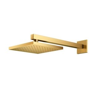 Chuveiro de Parede Heaven Q200 Ouro Escovado - Docol